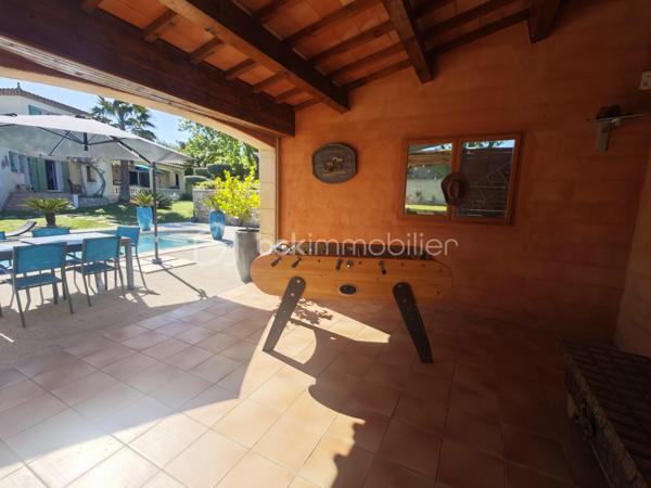 Villa de 170 m²