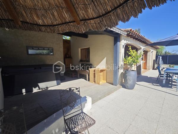 Villa de 170 m²