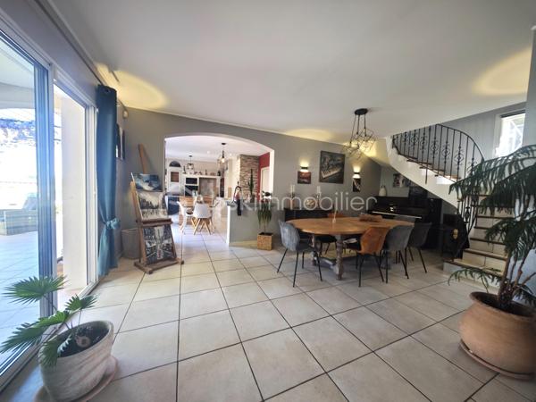 Villa de 170 m²