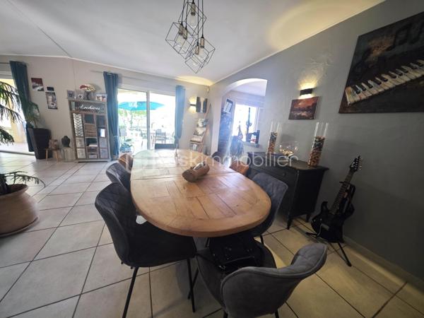 Villa de 170 m²