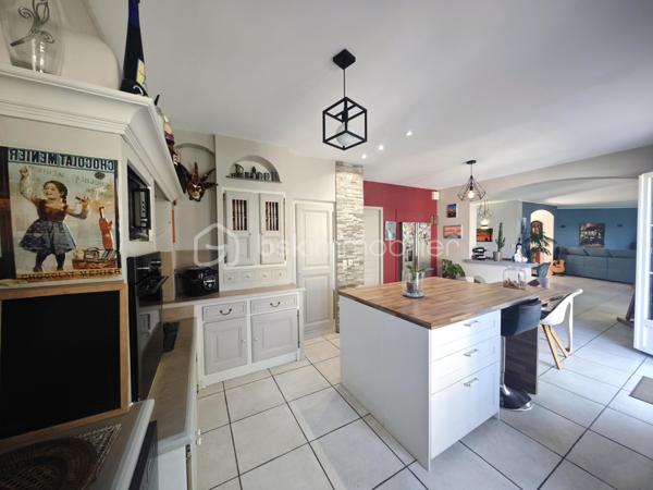 Villa de 170 m²