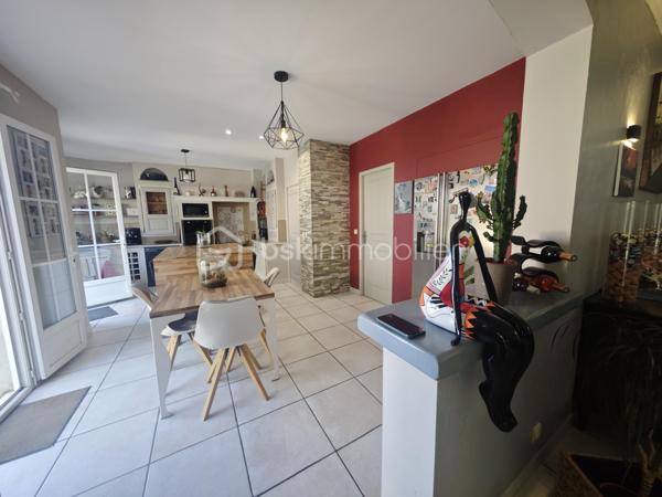 Villa de 170 m²