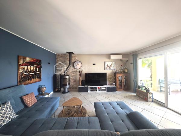 Villa de 170 m²