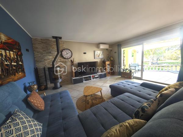 Villa de 170 m²