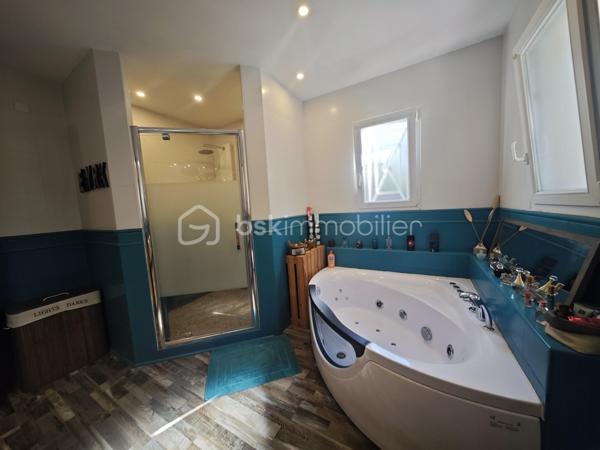 Villa de 170 m²