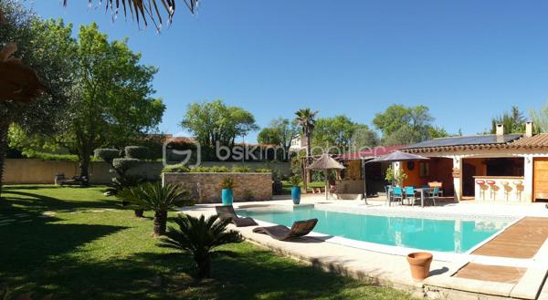 Villa de 170 m²
