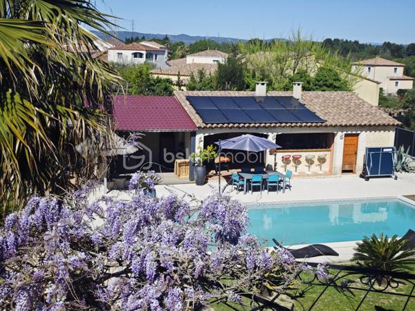 Villa de 170 m²