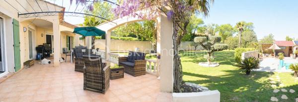 Villa de 170 m²