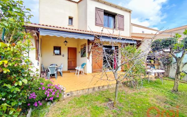 Maison à vendre    4 pièces •  Agde