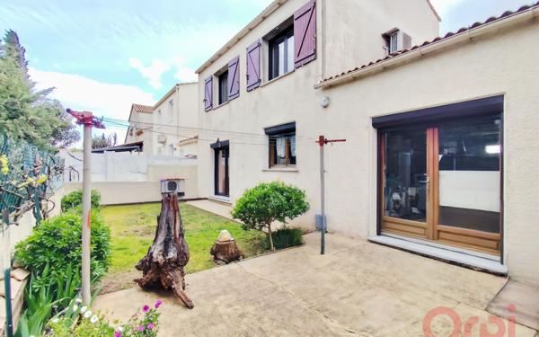 Maison à vendre    4 pièces •  Agde