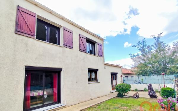 Maison à vendre    4 pièces •  Agde