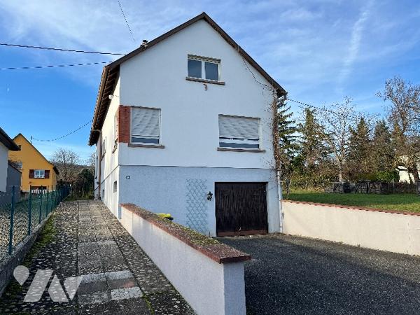 MAISON 88 m² TERRAIN 08 ARES 86