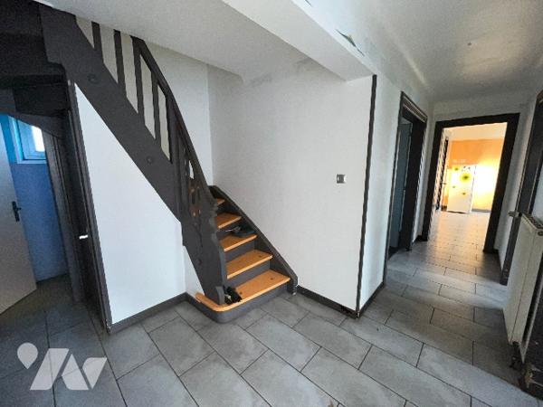 MAISON 88 m² TERRAIN 08 ARES 86