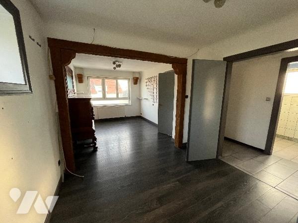 MAISON 88 m² TERRAIN 08 ARES 86