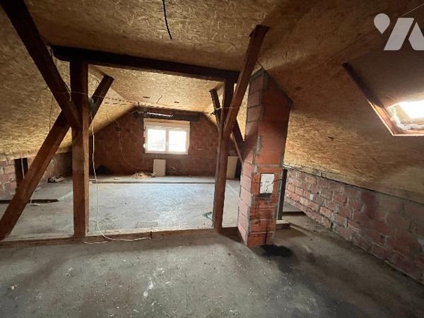 MAISON 88 m² TERRAIN 08 ARES 86