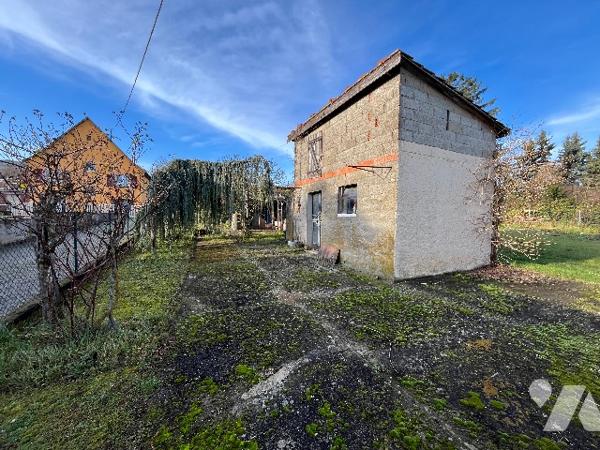 MAISON 88 m² TERRAIN 08 ARES 86