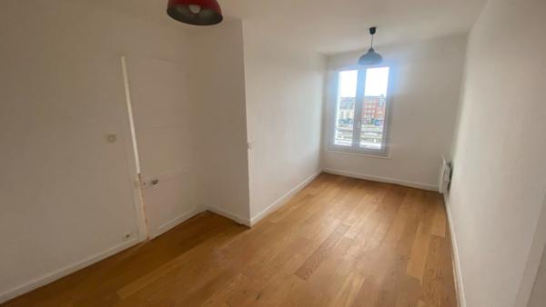 T2 de charme avec vue panoramique sur le chenal