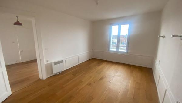 T2 de charme avec vue panoramique sur le chenal