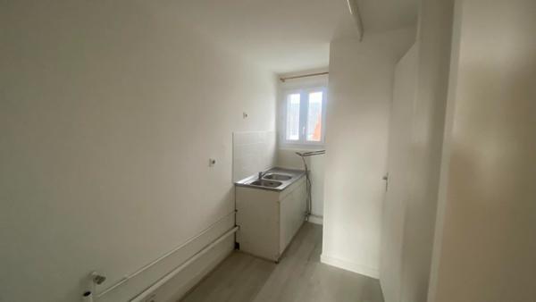 T2 de charme avec vue panoramique sur le chenal