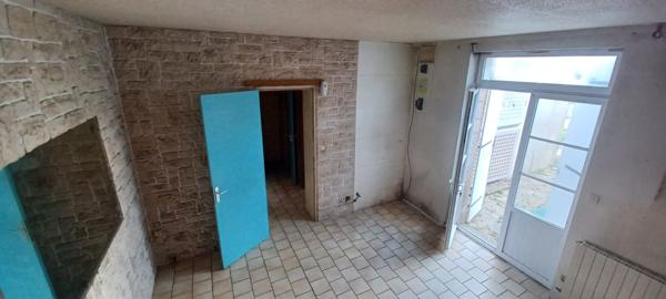 BONGRAINE – 11 RUE ELIE RICHARD – LA ROCHELLE – MAISON T3