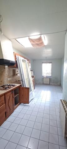 BONGRAINE – 11 RUE ELIE RICHARD – LA ROCHELLE – MAISON T3