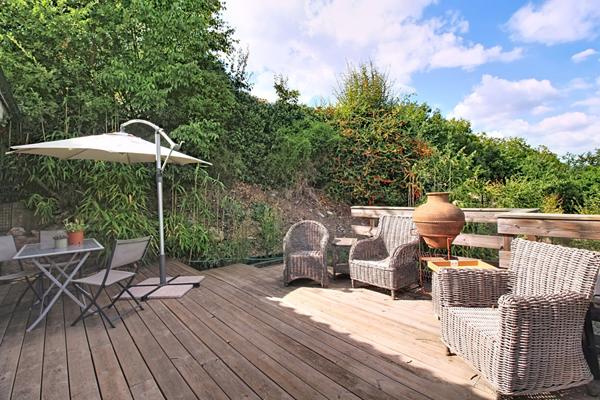 À VENDRE EN EXCLUSIVITÉ - VIAGER OCCUPÉ DRAGUIGNAN MAISON RÉCENTE AVEC T2 INDÉPENDANT