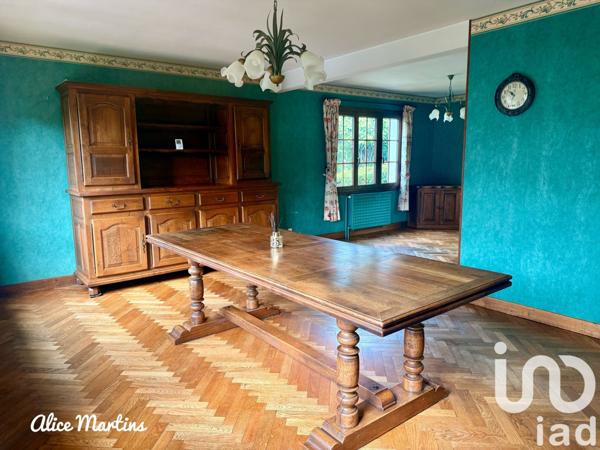 Maison à vendre 5 pièces 106 m² Floing