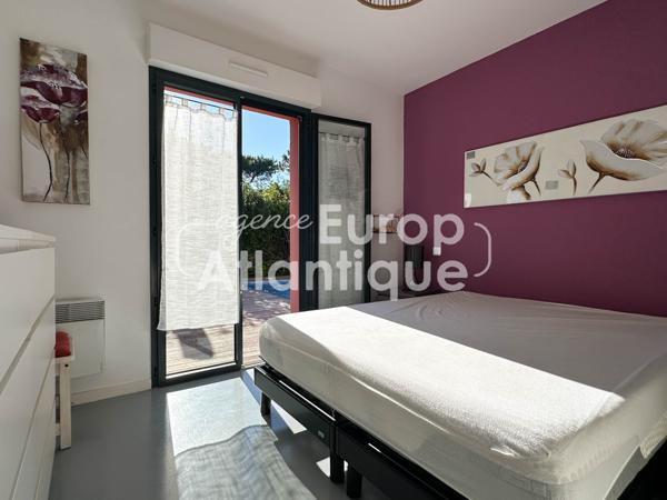 Belle Villa avec piscine - Plain pied - 3 chambres - La Palmyre