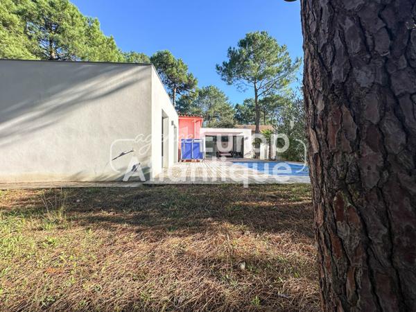 Belle Villa avec piscine - Plain pied - 3 chambres - La Palmyre