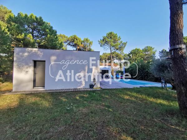 Belle Villa avec piscine - Plain pied - 3 chambres - La Palmyre