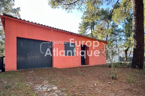 Belle Villa avec piscine - Plain pied - 3 chambres - La Palmyre