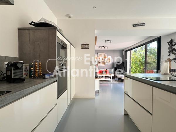 Belle Villa avec piscine - Plain pied - 3 chambres - La Palmyre