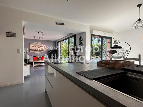 Belle Villa avec piscine - Plain pied - 3 chambres - La Palmyre