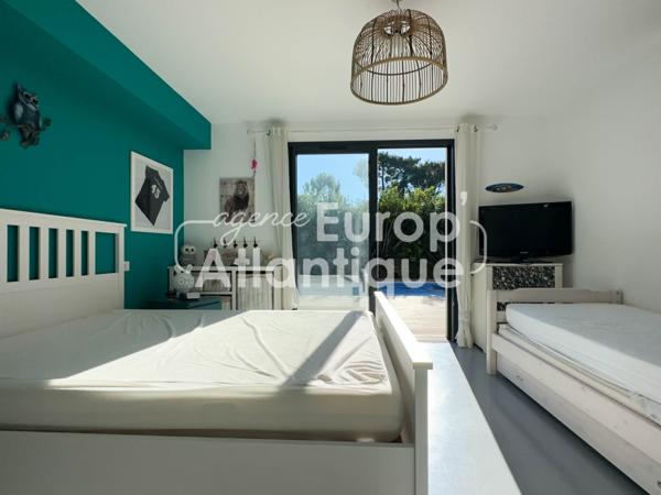 Belle Villa avec piscine - Plain pied - 3 chambres - La Palmyre