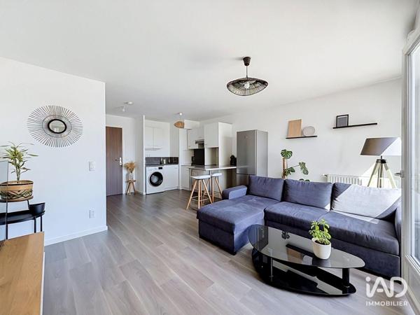 Location appartement 2 pièces 43 m² Meaux