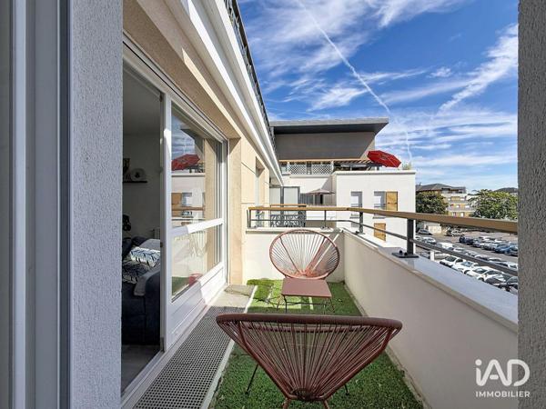 Location appartement 2 pièces 43 m² Meaux
