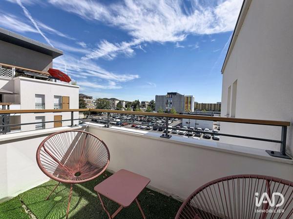 Location appartement 2 pièces 43 m² Meaux