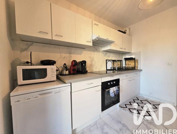 Appartement à vendre 