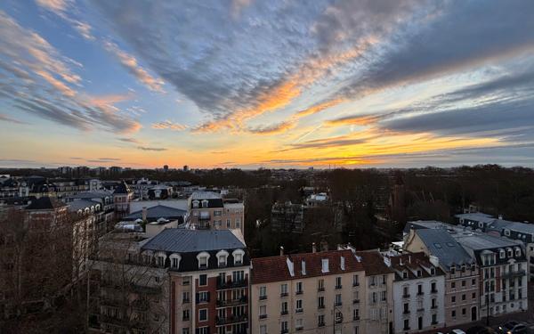 Appartement à vendre    3 pièces • 61,08 m2 Saint-Maurice