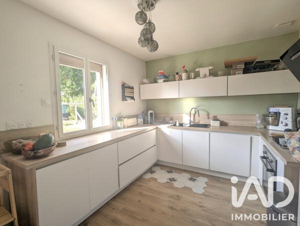 Maison à vendre 7 pièces 116 m² Marchéville