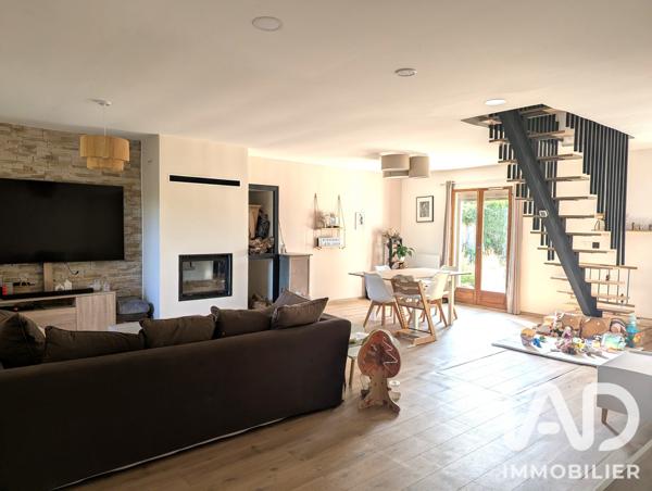 Maison à vendre 7 pièces 116 m² Marchéville