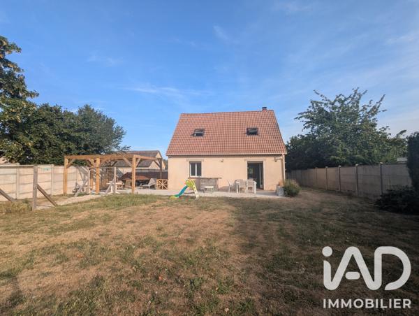 Maison à vendre 7 pièces 116 m² Marchéville