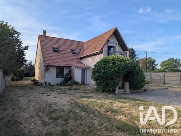 Maison à vendre 7 pièces 116 m² Marchéville