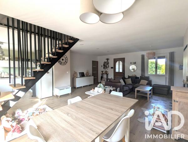 Maison à vendre 7 pièces 116 m² Marchéville