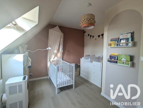 Maison à vendre 7 pièces 116 m² Marchéville