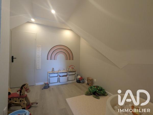 Maison à vendre 7 pièces 116 m² Marchéville