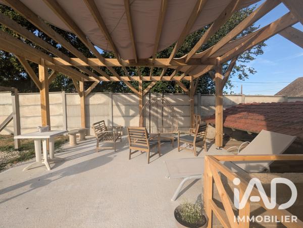 Maison à vendre 7 pièces 116 m² Marchéville
