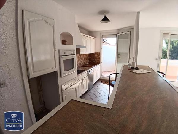 Appartement à vendre 3 pièces 61m²