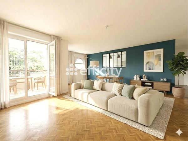 Appartement 4 pièces - 110 m²