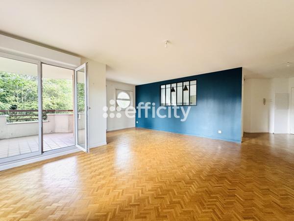 Appartement 4 pièces - 110 m²